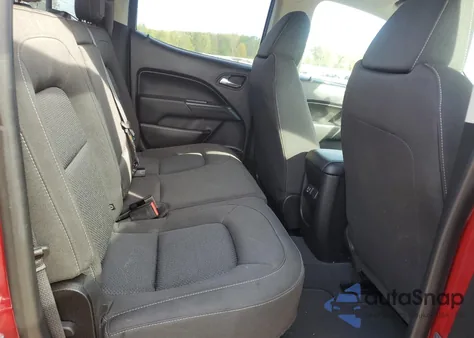 2019 Chevrolet Colorado Lt z USA, uszkodzony, nr VIN 1GCGTCENXK1244425